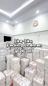 SV Sandal Kokop Kolam Platform Sandal Wanita Sandal Wedges