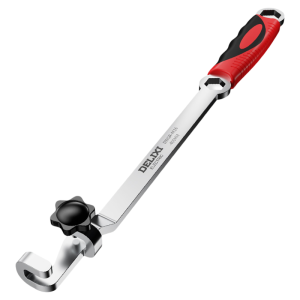 DELIXI | Power Boosting Extension Wrench For Tire Removal