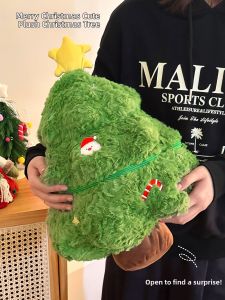 MISIFEI | Christmas Stuffed Plush Pillow