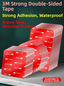 3M | Strong Removable Double-Sided Adhesive Tape for Car