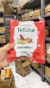 TEJAHE Ginger Jahe Permen Jahe 100gr 50 Butir