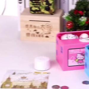 GUANGMANZHI | Money Stealing Toy Piggy Bank