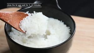 Halal Beras Konjac tanpa lemak low karbohidrat Konjac Rice 500g Shirataki Rice No need to cook 魔芋米