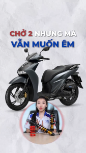 Phuộc YSS xe điện Quantum S1 Quantum S2 PCX 160 (2021>) SHVN 125/150 DTG Plus Heavy Duty TB220-365T-03-38P