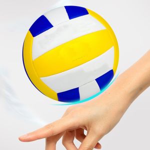 【HUIESON】Super Bóng Chuyền Số 5 Mềm-Bóng Chuyền Chính Thức Trong Nhà/Ngoài Trời Chống Nước Cho Hồ Bơi Trò Chơi Tập Thể Dục Tập Luyện Chơi Bãi Biển