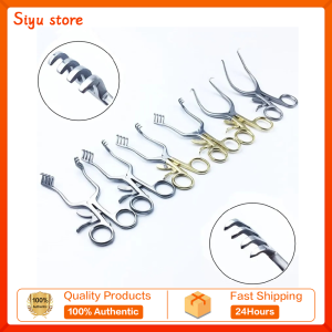 Weitlaner Retractor Veterinary Instruments Self-Retaining Retractors Blunt Wound Weitlaner Retractor