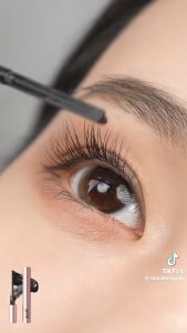 Mascara Chuốt Mi YAQINUO Uốn Cong Mi Dày Và Dài Tự Nhiên Chống Thấm Nước Không Lem Lâu Trôi