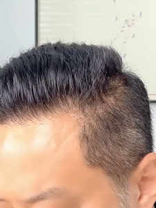 Hair Color Cream 410ml / Sisir Pewarna / Krim Pewarna Rambut