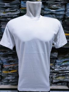 kaos polos cotton combed 30s