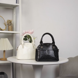 [TERBARU] CEKA Tas Selempang Wanita Zeluna Bag Sling Bag Kekinian Elegant Motif Croco Tali Panjang