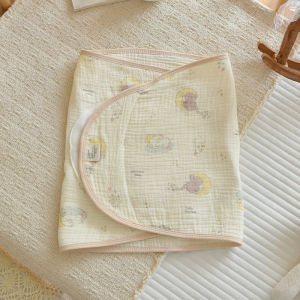 ANYOUBI | Infant A-Class Cotton Gauze Wrapping Blanket Warm and Anti-Startle