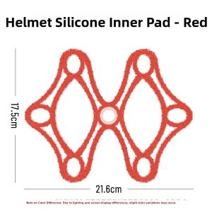 Breathable Sweat-absorbing Summer Helmet Lining Pads