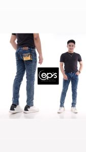 CELANA JEANS PRIA celana jeans pria snow wash original celana panjang pria distro