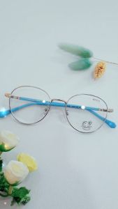 Kacamata Lensa Anti Radiasi Blueray HP Laptop Komputer Kacamata Anak Korea [KA63031]