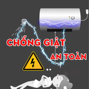 Công tắc chống giật thông minh Bình Nóng Lạnh Hunonic. Ngắt điện khi dòng dò chỉ 15 mA. Kết nối WiFi. Ứng dụng tiếng Việt bảo hành 1 đổi 1. Hàng VN