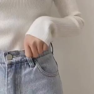 Kim Băng Cài Quần Áo Dạng Hạt Tròn Đính Ngọc Trai Nhỏ Thời Trang Kẹp Ghim Dùng Cố Định Điều Chỉnh Kích Thước TIDO TIDO