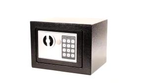 KAMPEON Safety Box Security Safes money storage organizer money vault safety box cashier money box cash box