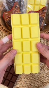 UNRAION Squishy Toys Chocolate Slow Rebound Stress Relief Toy