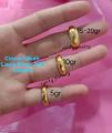 Cincin Belah Rotan Golden, 20gr, 10 gr, 5gr, Replika Emas 24k, Cincin Nikah, Cincin Couple, Cincin polos. 