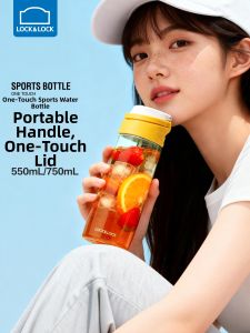 LocknLock | Tritan Plastic Portable Sports Water Bottle