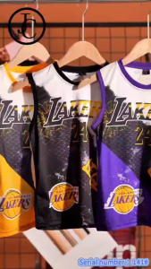 New Kids jersey terno for boys Men Kids Quick-dry Professional Stretchable Loose-fit Jersey ( #141 )