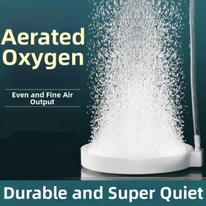 MINGRENBANG | Silent Oxygen Generating Air Stone Nano Bubble Stone Adapter