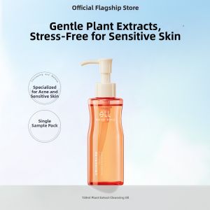 eLL | Plant Based Gentle Deep Cleansing Oil