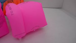 Phao Tay Bơm Hơi PVC Dày Hai Lớp Khí An Toàn Dành Cho Trẻ Em Và Người Lớn Phụ Kiện Vui Chơi Dưới Nước Ở Hồ Bơi Bãi Biển