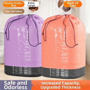 ZHIYU | Relocation Packing Large Capacity Thick Transit Bag