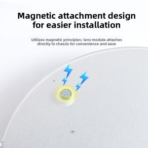 MONLEYTA | LED Ceiling Light Core Round Lamp Disk Replacement Light Strip Tube Energy-saving Bulb