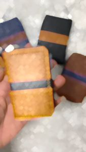 DOMPET KARTU RESLETING CARD HOLDER MIKA MINI ELEGAN 24 SLOT RN100