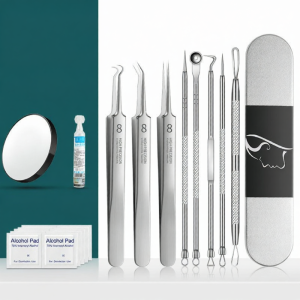 YALIKANG | Blackhead Removal Precision Tool Set
