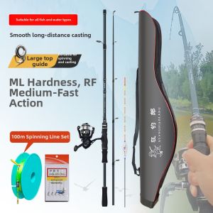 KUANGDIAOLANG | Lure Specialized Large Guides Fishing Rod