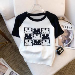 Atasa Rajut Kelinci <SN> 94173