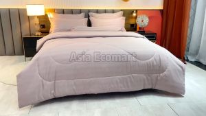 CADAR HOTEL 7IN1 1000TC WITH COMFORTER SET - QUEEN/KING