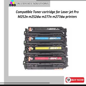 AOS Compatible Toner cartridge for laser jet Pro M252n m252dw m277n m277dw printers