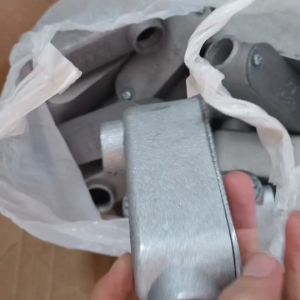ของแท้100% SEC ข้อต่อ LB LR LL OT OC Conduit Body 1/2 3/4 1 1-1/4 1-1/2 2  นิ้ว imc กล่อง บ็อก กันน้ำ เหล็ก