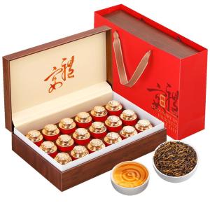 AS ONE WISHES | Premium Jin Jun Mei Red Tea Gift Box