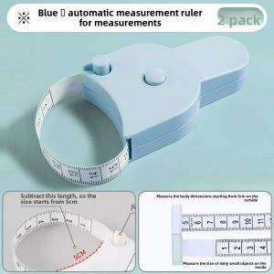 Qianbaihui | Body Measurement Tape Flexible Accurate