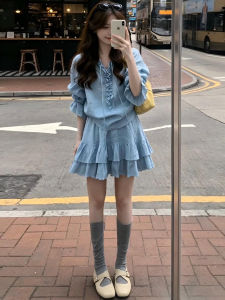 SUSIEYUAN | Korean Style OOTD Complete Summer Women Set