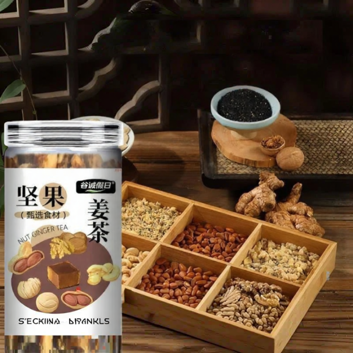 Handmade Roasted Jujube Ginger Tea | Lazada Singapore