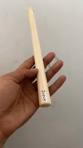 Pipa GG Lokal Panjang 22cm Bulat Lengkung Mulus