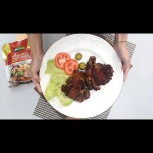 Cheffaro Aroma Masala Curry Paste 200g Tumisan Kari Aroma Masala/ 咖喱肉类即煮酱料