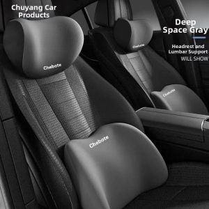 NPC | Cervical and Lumbar Support Pillow for Car Memory Foam