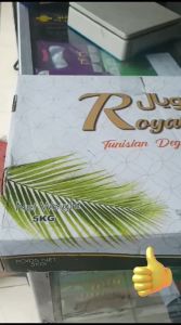 Kurma Tunisia Tunis Madu Royal Palm Eceran Kiloan
