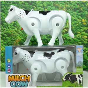 Mainan anak-anak kerbau nyala/mainan anak hewan buffalo