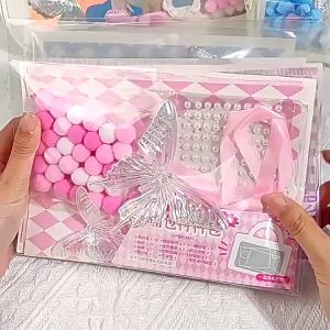 DIY Handmade Itabag Material Anime Decorative Filler Paper Scrapbooking Craft Paper For Two-Dimension Itbag