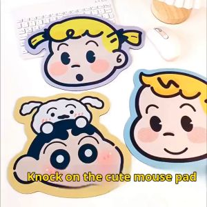 Special mouse pad for women cute ins style high-looking small office computer e-sports desk pad creative cartoon