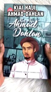 Komik Kiai Haji Ahmad Dahlan Sang Pembaharu Arah Kiblat Karya Nurul Asmayani Penerbit Salsabila