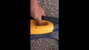 SKISOPGO ที่รองชักโครกเด็ก บันไดชักโครก ที่รองชักโครก ที่รองนั่งขับถ่ายเด็ก